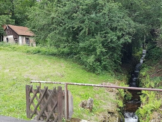 Heidelberg-Ziegelhausen, prächtiges Baugrundstück, Projektentwicklung mit Baugenehmigung