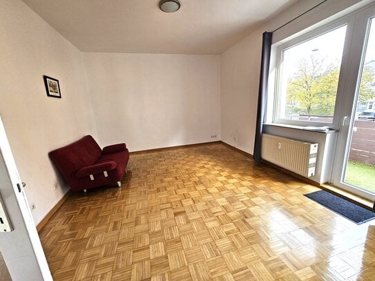 Helle schöne 2 Zimmer Wohnung 1. OG * Balkon * Hannover Südstadt