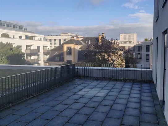 TOP City Wohnung mit großer Dachterrasse