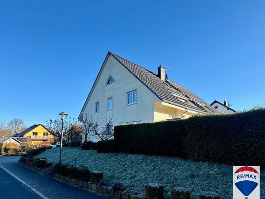 Attraktive ETW nahe Universitätsstadt Freiberg