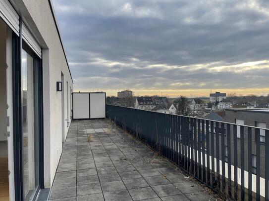 4 Zimmer Wohnung - Tageslichtbad - große Terrasse - Gäste WC - Fußbodenheizung