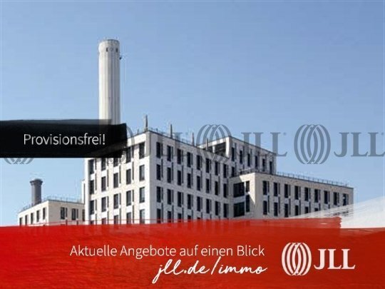 *JLL* - Alleinauftrag - Arbeiten mit Blick auf den Main