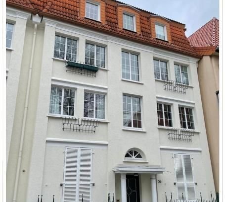 RESERVIERT! 58 qm Wohnglück! Hübsche Eigentumswohnung mit französischem Balkon innerhalb der Soester Wälle!