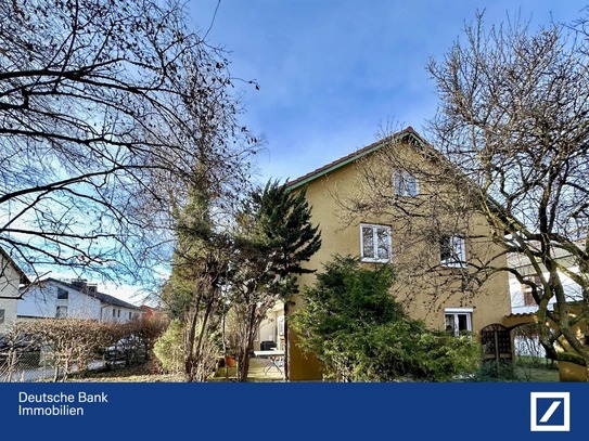 Ihr neues Zuhause in Kirchseeon: Großzügiges Einfamilienhaus mit sonnigem Garten!