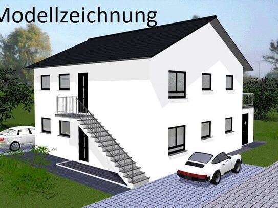 Neubau-ETW mit eigenem Eingang in Löhne-Gohfeld