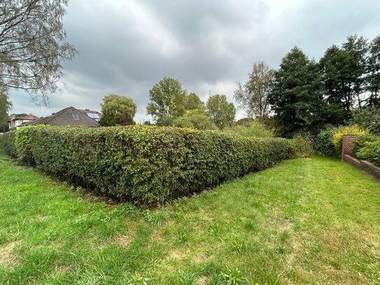 Baugrundstück im grünen Stadtteil von Soltau