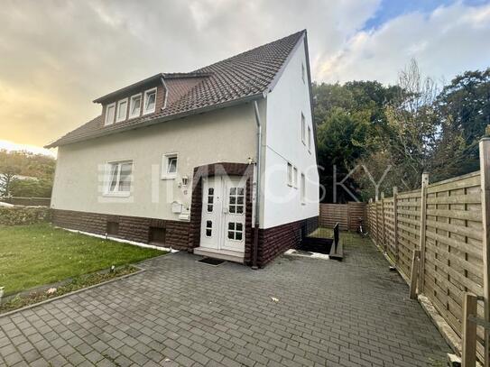 Zweifamilienhaus in bester Lage von Barsinghausen!!