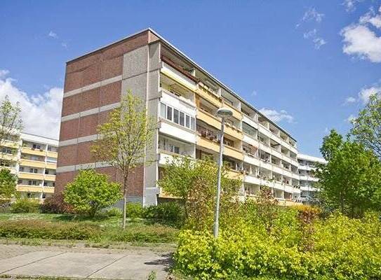 In der Herrichtung! 2-Zimmerwohnung mit Blick auf die Heide