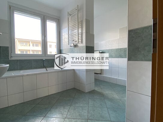 *** Wohlfühlbad | Südbalkon | EBK | 3 Raum-Wohnung in schönem Wohnumfeld ***