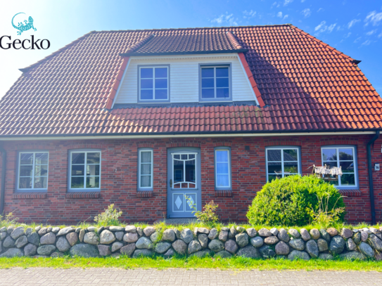 Modernisiertes Einfamilienhaus in Langenhorn: Ideal für Familien und Hundebesitzer mit viel Platz und Komfort