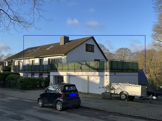 Frei gelieferte 4 Zimmerwohnung, ca. 135,00 m², in Ehestorf - Rosengarten auf Erbpachtgrundstück