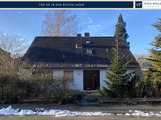 Schönes Einfamilienhaus im Herzen von Herberhausen