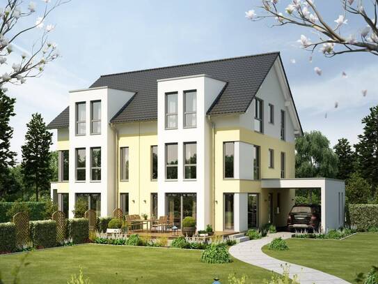 Dein Traumhaus in Eppelheim - Maßgeschneidert mit LivingHaus