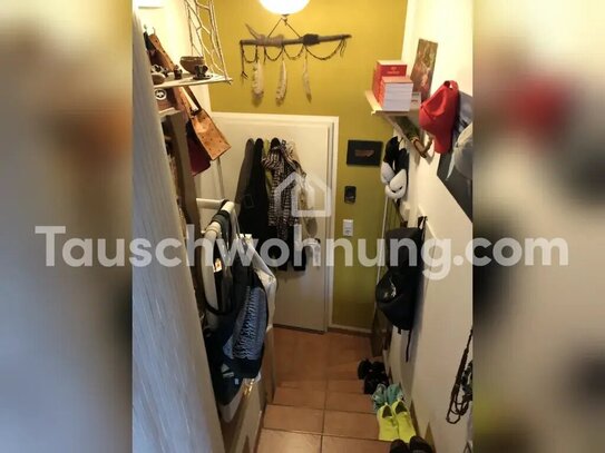 [TAUSCHWOHNUNG] Schöne Stadtwohung mit Terrasse