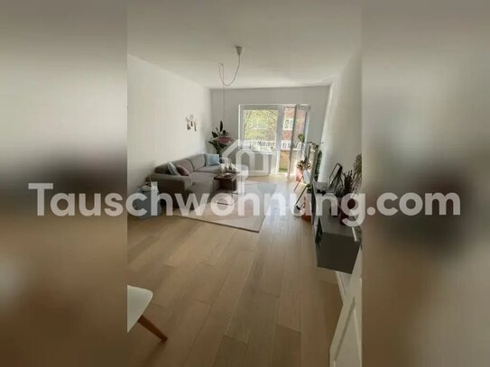 [TAUSCHWOHNUNG] Moderne Wohnung Nähe Osterstraße | 3 Zimmer