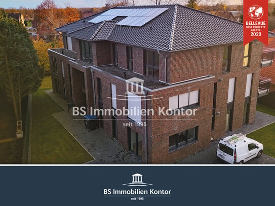 Kapitalanleger aufgepasst! Neuwertiges, energieeffizientes Mehrfamilienhaus mit 8 Wohneinheiten und ca. 105.000 € JNKM!