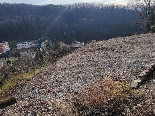 Traumgrundstück für EFH sofort bebaubar - in bevorzugter Hanglage in Lörrach am Hünerberg