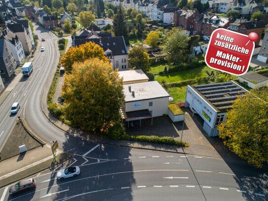 Ehemaliges Gemeindezentrum in der Innenstadt - provisionsfrei