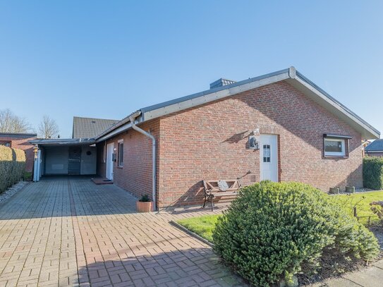 Gemütlicher Bungalow aus 1978 - Ihr perfektes Zuhause in ruhiger Lage