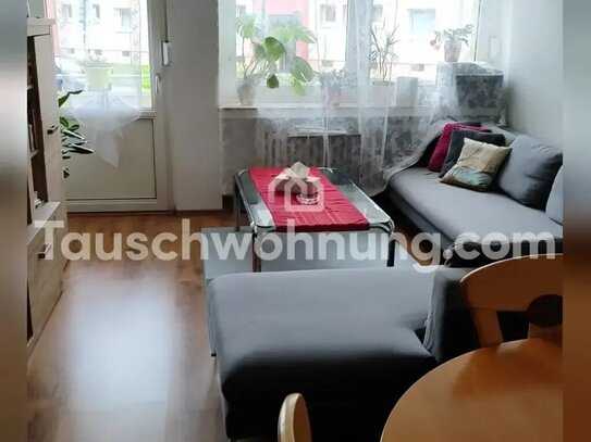 [TAUSCHWOHNUNG] 3 Zimmer Wohnung in Düsseldorf Eller gegen 2 Zimmer Wohnung