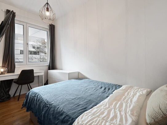 Privatzimmer in Mitte, Berlin