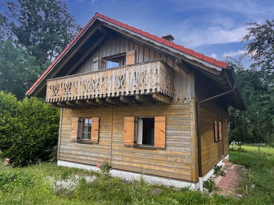 KLEIN ABER OHO!!! Einfamilienhaus in Oberegg