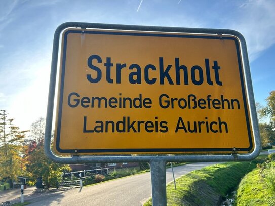 2 Baugrundstücke in Strackholt