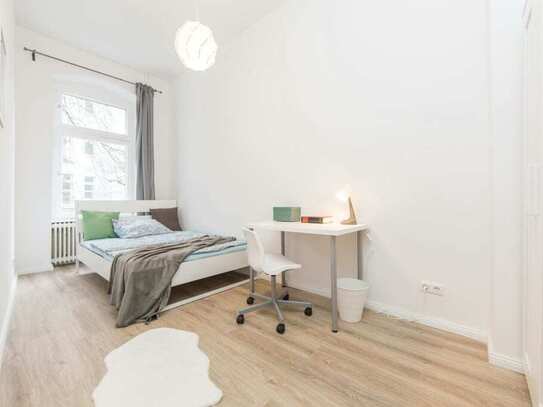 Privatzimmer in Berlin