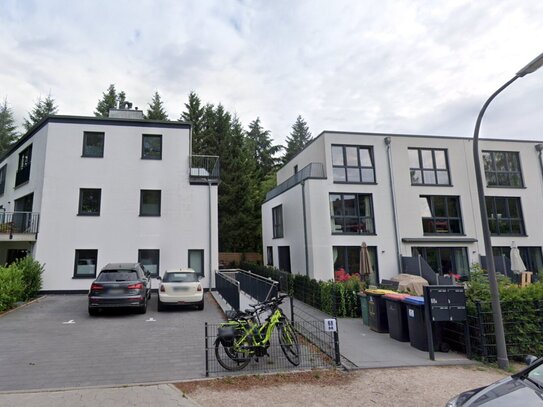 Großzügiges 4,5 Zimmer-Stadthaus mit Balkon und Terrasse