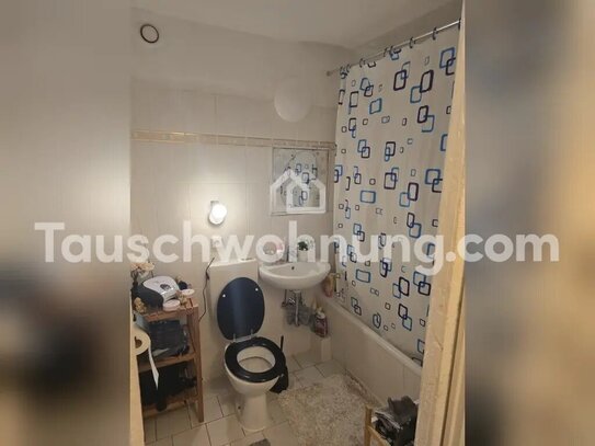 [TAUSCHWOHNUNG] 2 Zimmer Wohnung (Wbs)ca 50m2