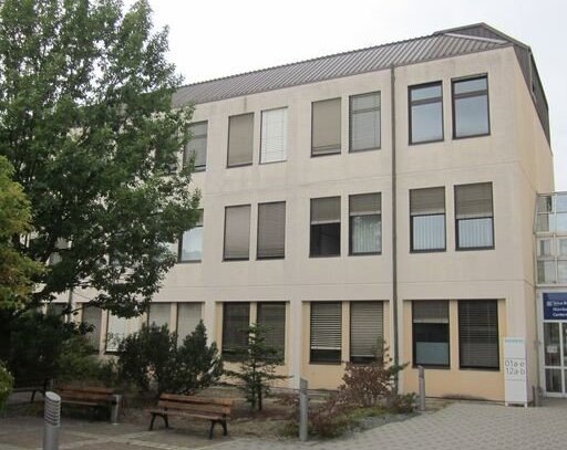 Bürogebäude in der Südstadt