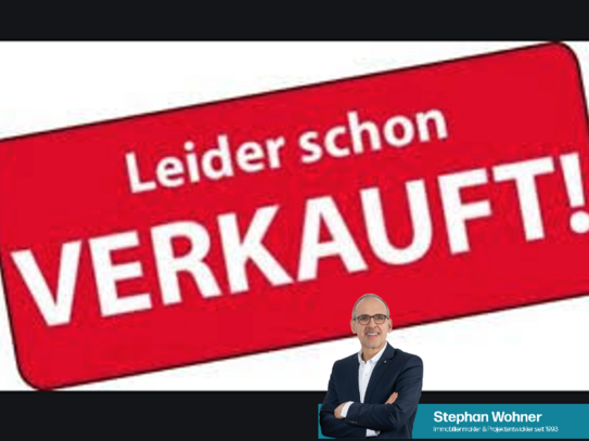 LEIDER SCHON VERKAUFT! Grundstück für Neubau-Eigentumswohnungen in Gerbrunn