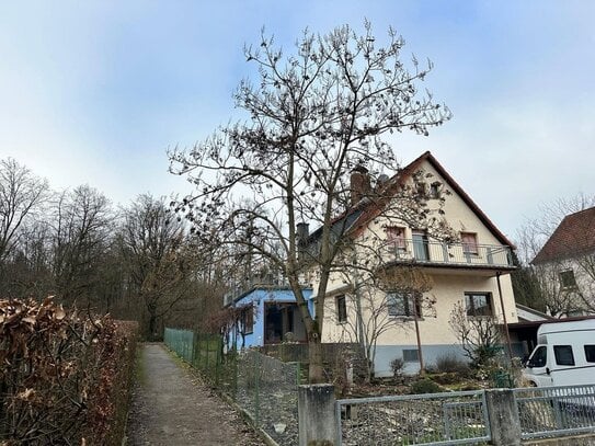 Mehrgenerationenhaus - Ruhige und zentrale Lage -