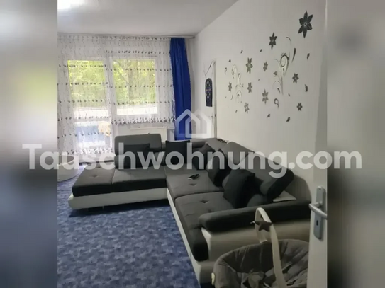 [TAUSCHWOHNUNG] Tausche 4 Raum Wohnung gegen eine 5 Raum Wohnung