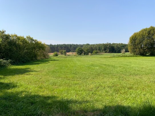 Alleinauftrag - Schönes, bebautes Grundstück mit viel Platz für alle Träume die in Erfüllung gehen können