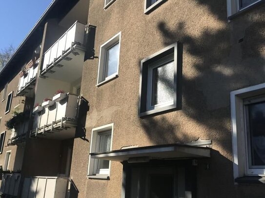 Helle gemütliche Wohnung in ruhiger Lage als Kaptialanlage