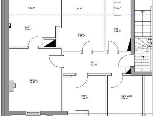 Wohnung in Trier