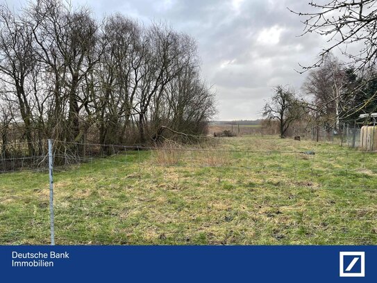 Biendorf OT Uhlenbrook - Grundstück inmitten purer Idylle