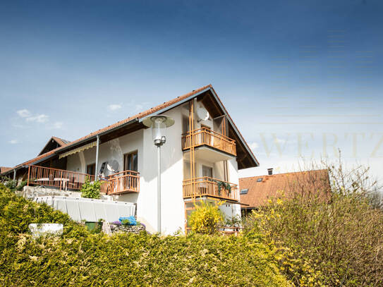 Einfamilienhaus mit Einliegerwohnung