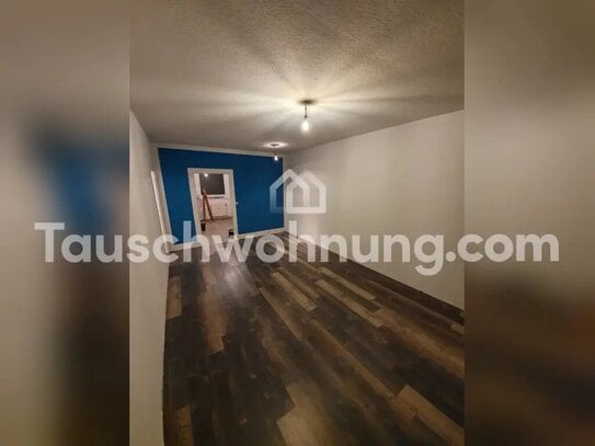 [TAUSCHWOHNUNG] 4-Raum DG-Wohnung am Stern mit Nähe zum Grünen