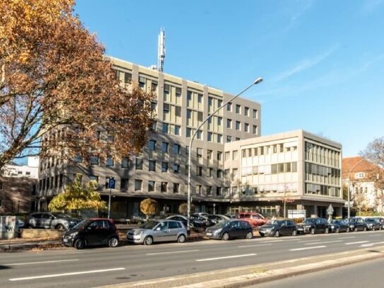 Großzügige Büroimmobilie in Essen-Rüttenscheid | 381 m²