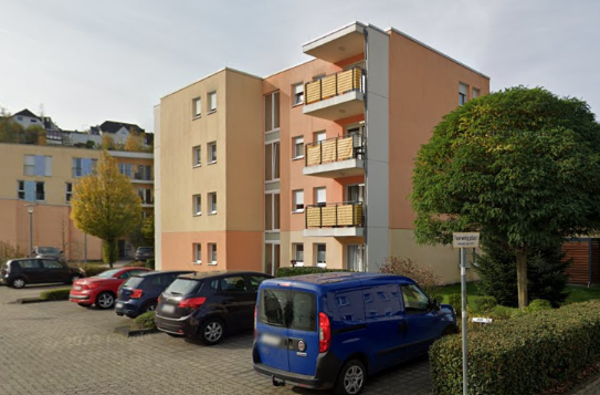 Seniorengerechte, teilmöblierte Wohnung in Siegen, Fludersbach