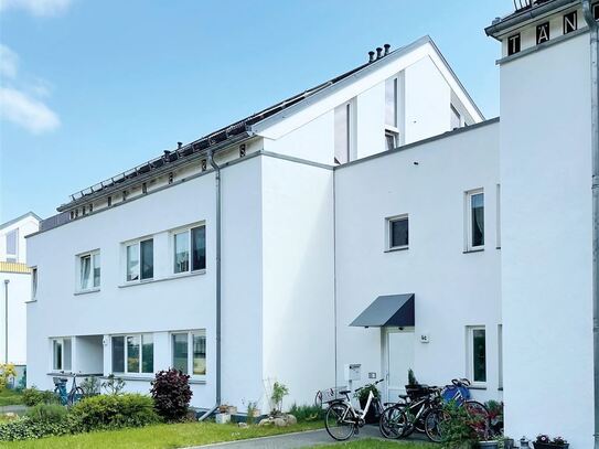 Maisonette mit Südterrasse -provisionsfrei-