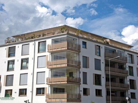 Penthouse-Maisonette, zehn Minuten von Salzburg