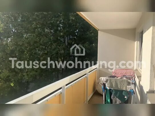 [TAUSCHWOHNUNG] Biete 2 Zimmer Wohnung Köln in Rheinnähe