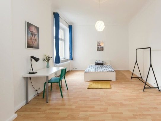 Privatzimmer in Berlin