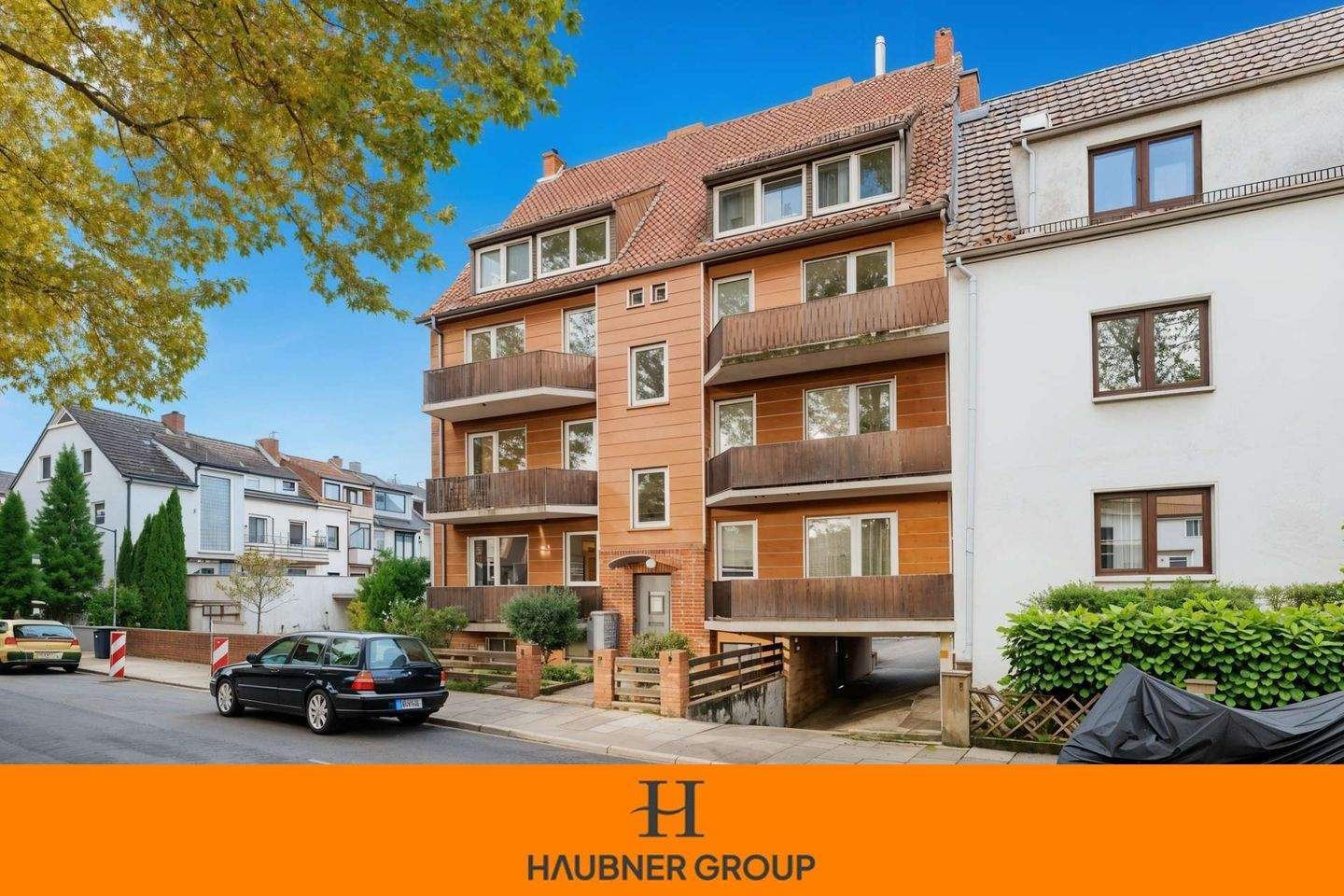 Modernes Wohnen in ruhiger Lage nahe Tabakquartier