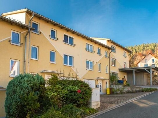 Idyllisch gelegenes Reihenmittelhaus mit großzügigem Garten im ruhigen Stadtviertel Himmelreich.