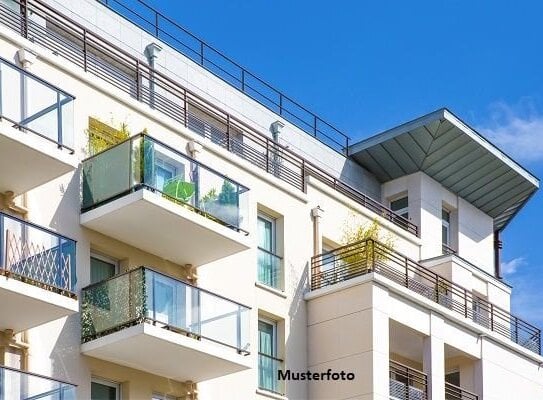 Gepflegte 3-Zimmer-Wohnung mit Balkon