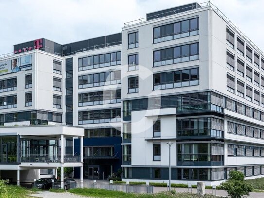 Moderne Büroflächen in Bad Cannstatt